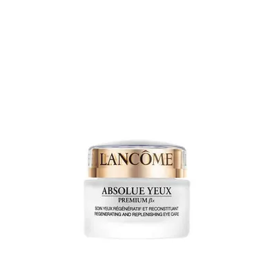 Soin yeux Absolue Premium ßx de Lancôme