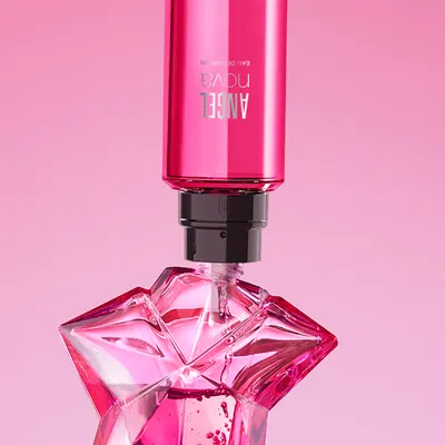 Recharge Mugler Angel Nova, EDP fruitée-florale-boisée — 50 ml