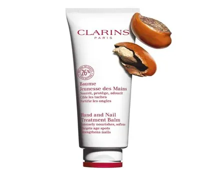 Baume mains et ongles nourrissant Clarins, 100 ml