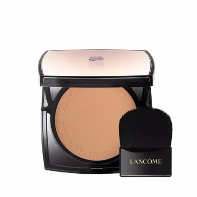 Poudre bonne mine Lancôme Belle de Teint 04 Belle de Miel