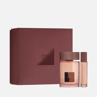 Duo Café Rose Tom Ford : eau de parfum 50 ml et spray voyage 10 ml