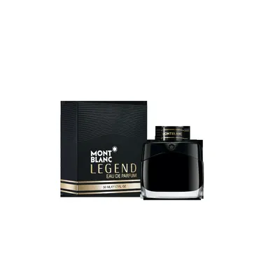 Violette et cuir, eau de parfum Montblanc Legend 50 ml