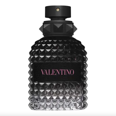 Born in Roma Uomo Valentino, eau de toilette boisée 50 ml
