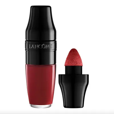 Lancôme Matte Shaker 374, rouge à lèvres liquide mat