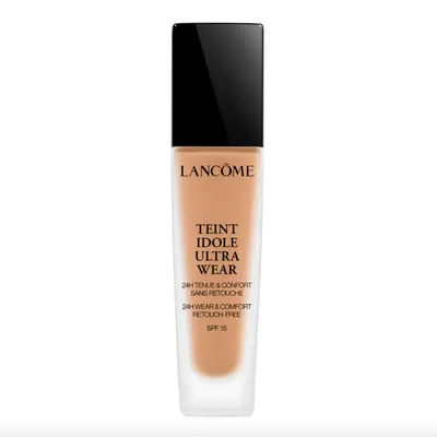 Lancôme 035 Beige Doré : fond de teint fluide mat