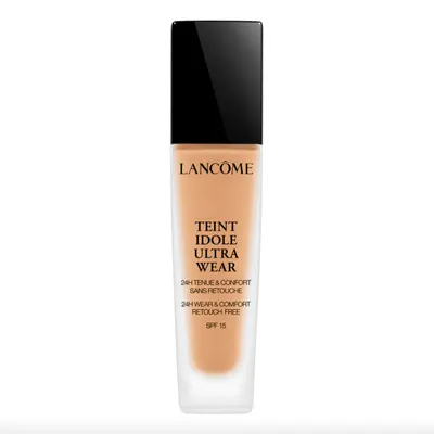 Fond de teint Lancôme 050 Beige Ambre, Teint Idole Ultra Wear