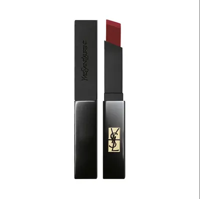 YSL 307, rouge à lèvres à raisin carré et fini velours