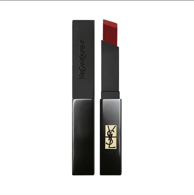 The Slim Velvet Radical 309 de YSL, rouge à lèvres velours