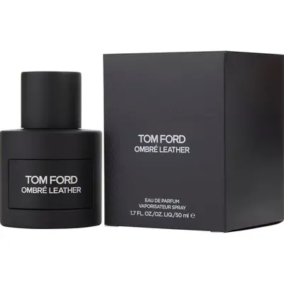Ombre Leather Tom Ford, eau de parfum cuirée et épicée 50 ml