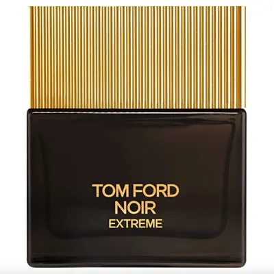 Noir Extrême Tom Ford, eau de parfum ambrée 50 ml