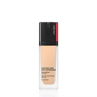 Fond de teint auto-rafraîchissant, nuance 220, SPF 30 – Shiseido