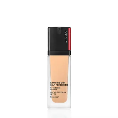 Fond de teint fluide 240, fini naturel et SPF 30 – Shiseido