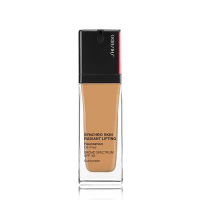 Shiseido 360 : fond de teint lumineux et modulable SPF 30