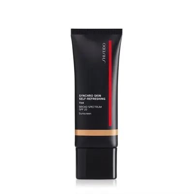 Teinte de peau auto-rafraîchissante 235 – Shiseido SPF 20
