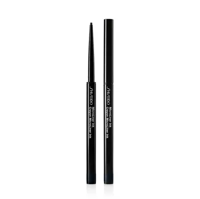 Crayon eyeliner noir MicroLiner Ink 01 — Shiseido