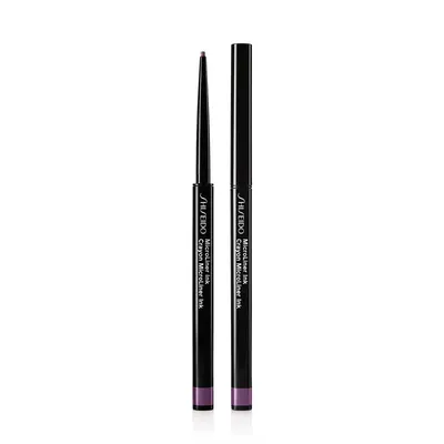 Crayon yeux violet à mine fine, teinte 09 — Shiseido