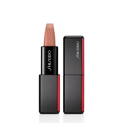 Whisper 502 de Shiseido, rouge à lèvres mat effet poudre