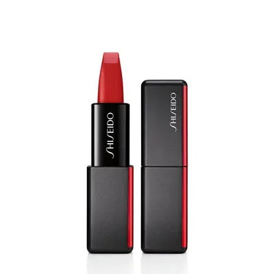 Rouge à lèvres poudre mat 514 True Red – Shiseido