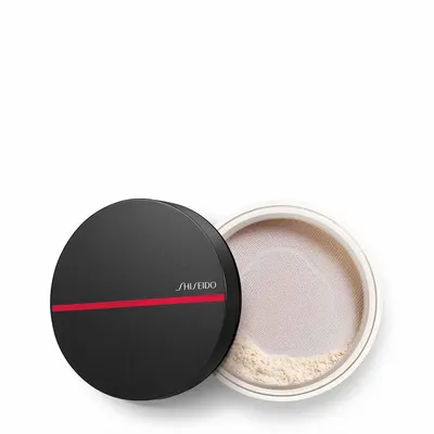 Poudre libre éclat Invisible Silk, fini Radiant — Shiseido