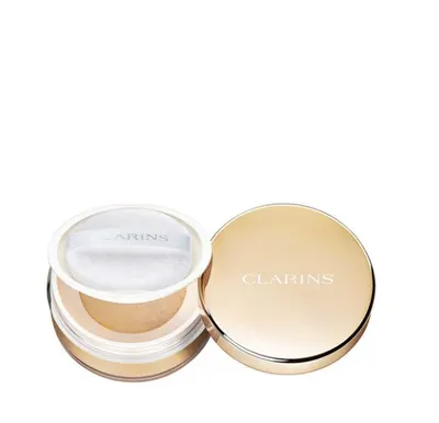 Poudre libre matifiante Ever Matte, teinte 02 Universal Medium — Clarins