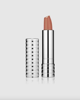 Clinique Canoodle 04 : rouge à lèvres nude rosé