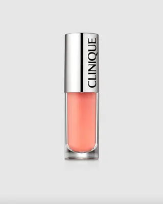 Clinique 11 Air Kiss : brillant léger pour les lèvres