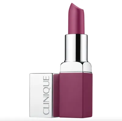 POW POP n°7, le rouge mat 2-en-1 de Clinique