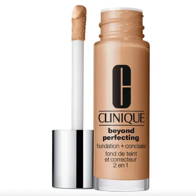 Clinique Beige 15, l’alliance fond de teint et correcteur