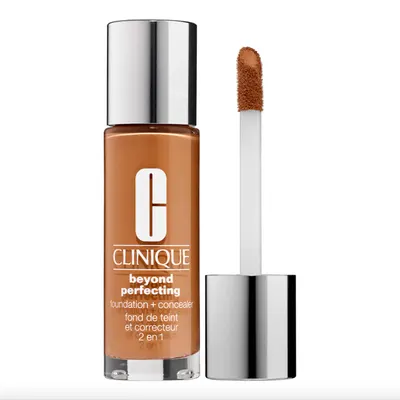 Beyond Perfecting 23 Ginger : teint et correction en un geste