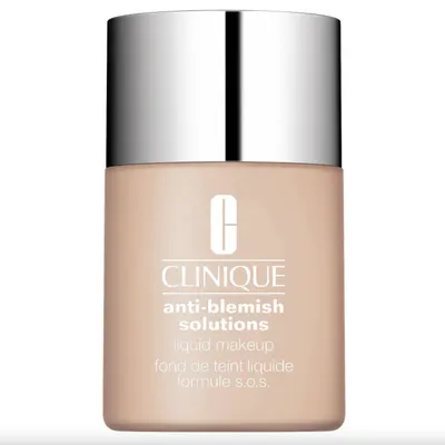 Neutral, le maquillage liquide SOS anti-imperfections de Clinique
