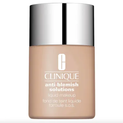S.O.S. Beige : fond de teint liquide anti-imperfections Clinique