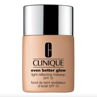 Teint lumineux Neutral, le fond de teint Clinique Even Better Glow SPF 15