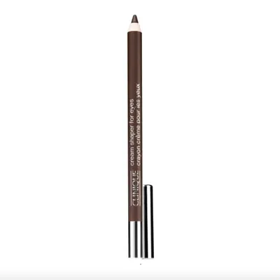 Crayon yeux brun chocolat irisé — Clinique