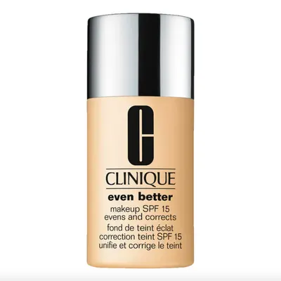 Teinte Meringue — fond de teint Clinique SPF 15