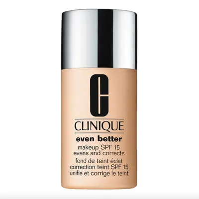 Cream Chamois en fond de teint Even Better SPF 15, par Clinique