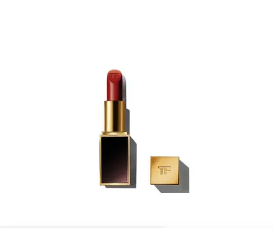 Rouge à lèvres Tom Ford, teinte Scarlet Rouge Lip Color