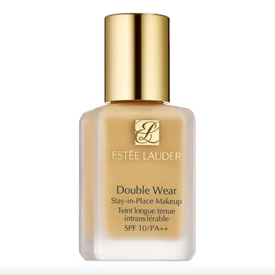 Fond de teint 2W2 Rattan SPF 10 — Double Wear, 30 ml
