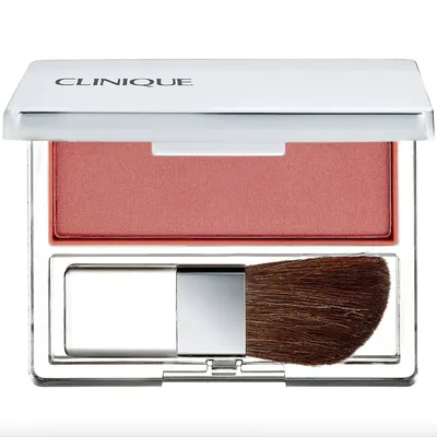 Sunset Glow 07, blush poudre Clinique modulable – 6 g