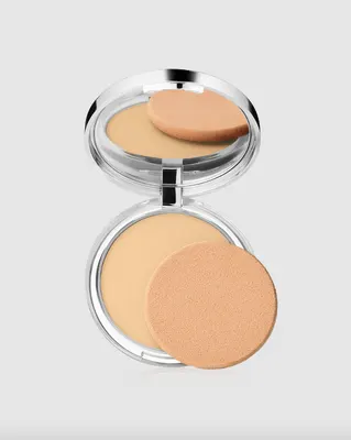 Poudre compacte haute matité Neutral avec éponge — Clinique