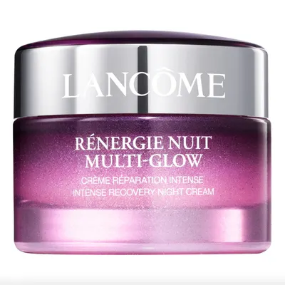 Crème de nuit Multi-Glow Rénergie de Lancôme
