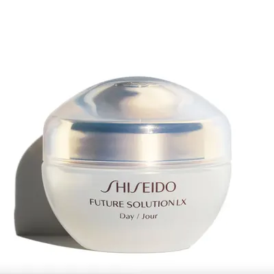 Crème de jour Future Solution LX Shiseido SPF 20, 50 ml