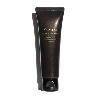 Mousse nettoyante Extra Rich Future Solution LX de Shiseido