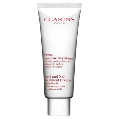 Soin jeunesse Clarins pour les mains sèches