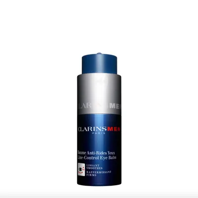 Baume contour des yeux Clarins Men anti-rides, 20 ml