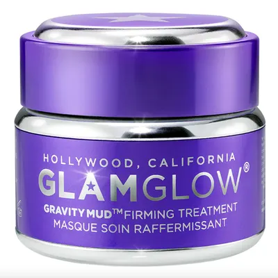 Masque raffermissant GLAMGLOW Gravitymud
