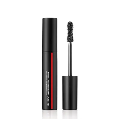 Mascara ControlledChaos pour volume et longueur – Shiseido