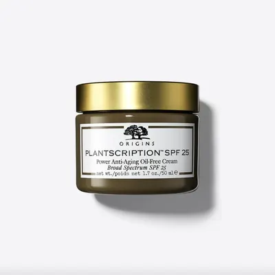 Crème visage anti-âge sans huile SPF 25