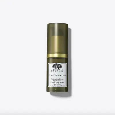 Crème contour des yeux anti-âge Plantscription Origins