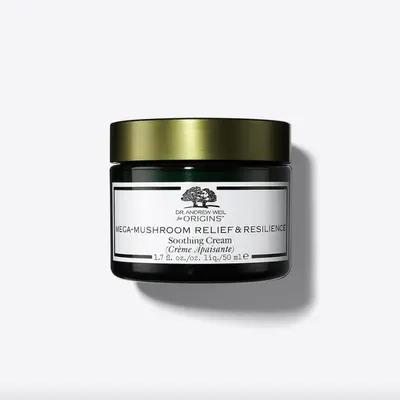 Crème visage réconfortante Mega-Mushroom Origins