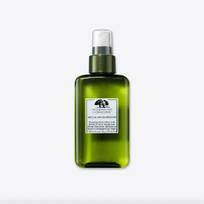 Brume visage Mega-Mushroom aux champignons des neiges | Origins